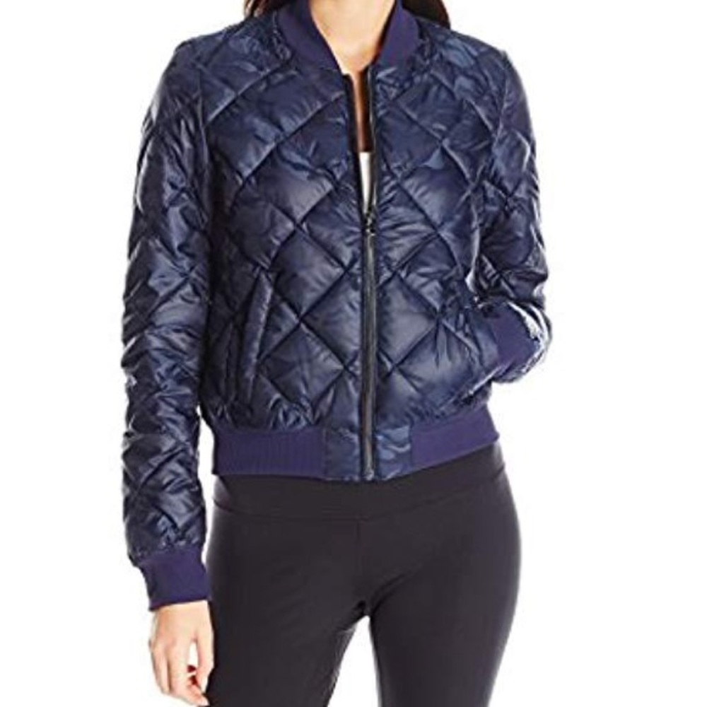 Alo Yoga Idol Bomber Jacket
